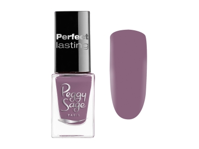 Peggy Sage Perfect Lasting Mini Βερνίκι Νυχιών Romane 5ml