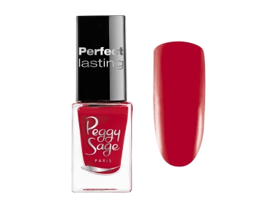 Peggy Sage Perfect Lasting Mini Βερνίκι Νυχιών Ines 5ml