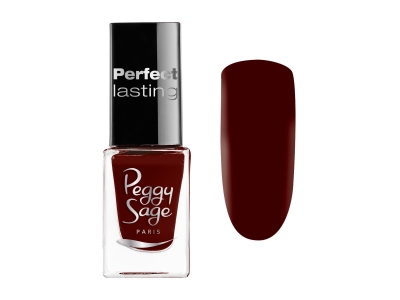 Peggy Sage Perfect Lasting Mini Βερνίκι Νυχιών Lara 5ml