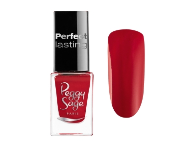 Peggy Sage Perfect Lasting Mini Βερνίκι Νυχιών Christine 5ml