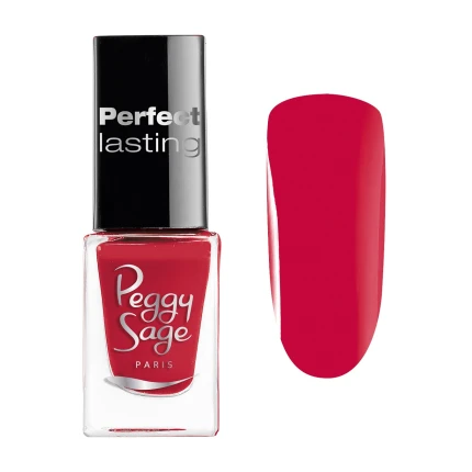 Peggy Sage Mini Βερνίκι Νυχιών Perfect Lasting Sara 5ml 105434