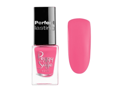 Peggy Sage Perfect Lasting Mini Βερνίκι Νυχιών Glitter Melina 5ml