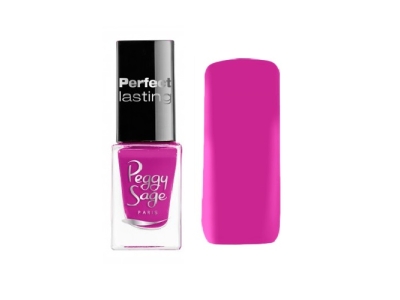Peggy Sage Perfect Lasting Mini Βερνίκι Νυχιών Cassandra 5ml