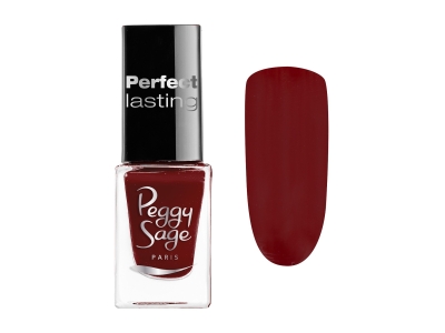 Peggy Sage Perfect Lasting Mini Βερνίκι Νυχιών Tara 5ml