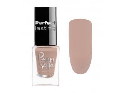 Peggy Sage Perfect Lasting Mini Βερνίκι Νυχιών Ava 5ml