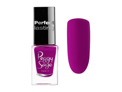 Peggy Sage Perfect Lasting Mini Βερνίκι Νυχιών Elia 5ml