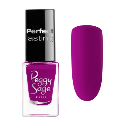 Peggy Sage Perfect Lasting Mini Βερνίκι Νυχιών Elia 5ml