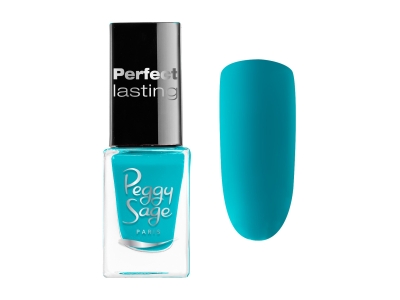 Peggy Sage Perfect Lasting Mini Βερνίκι Νυχιών Rebecca 5ml