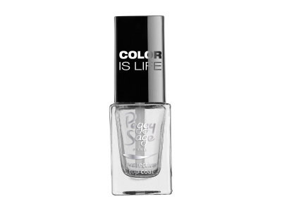 Peggy Sage Color Is Life Mini Βερνίνι Νυχιών Protective Top Coat 5ml