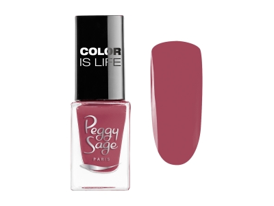 Peggy Sage Color Is Life Mini Βερνίκι Νυχιών Natural Lily 5ml