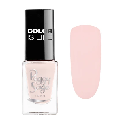 Peggy Sage Color Is Life Mini Βερνίκι Νυχιών Natural Ondine 5ml