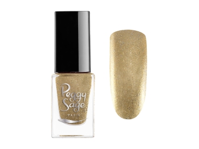 Peggy Sage Mini Βερνίκι Νυχιών Glitter Lux Goddess 5ml
