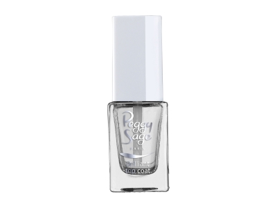 Peggy Sage Mini Βερνίκι Νυχιών Brilliant Top Coat 5ml