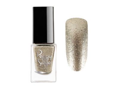 Peggy Sage Mini Βερνίκι Νυχιών Glitter Diamond Dust 5ml