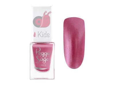 Peggy Sage Kids Βερνίκι Νυχιών Leia 5ml