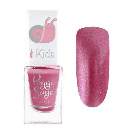 Peggy Sage Kids Βερνίκι Νυχιών Leia 5ml