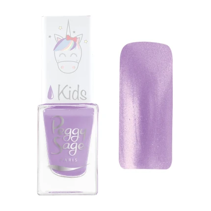 Peggy Sage Kids Βερνίκι Νυχιών Melusine 5ml