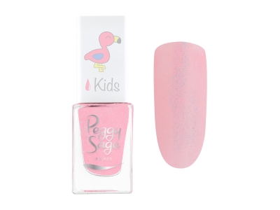 Peggy Sage Kids Βερνίκι Νυχιών Rosie 5ml