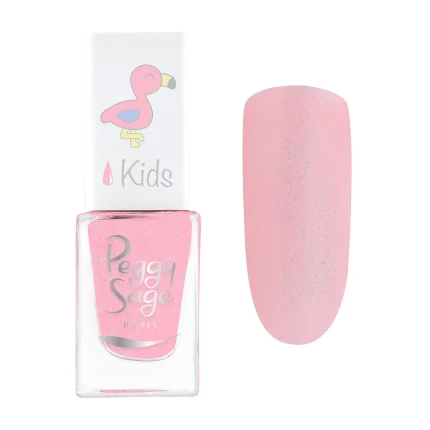 Peggy Sage Kids Βερνίκι Νυχιών Rosie 5ml