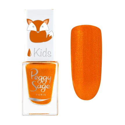 Peggy Sage Kids Βερνίκι Νυχιών Niki 5ml
