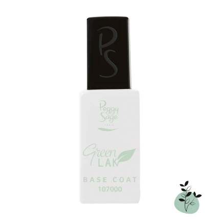 Peggy Sage Green LAK Base Coat 11ml