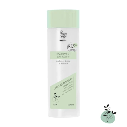 Peggy Sage Green LAK Διαλυτικό Νυχιών 125ml