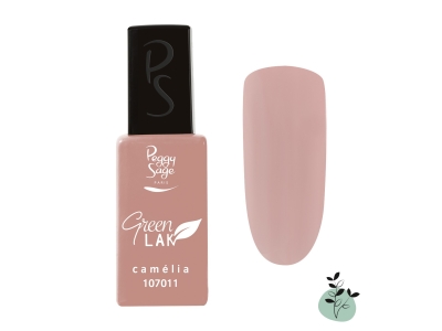 Peggy Sage Green LAK Βερνίκι Νυχιών Camelia 11ml