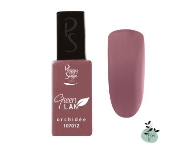 Peggy Sage Green LAK Βερνίκι Νυχιών Orchidee 11ml