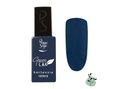 Peggy Sage Green LAK Βερνίκι Νυχιών Hortensia 11ml