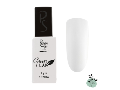 Peggy Sage Green LAK Βερνίκι Νυχιών Lys 11ml