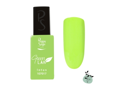 Peggy Sage Green LAK Βερνίκι Νυχιών Lotus 11ml