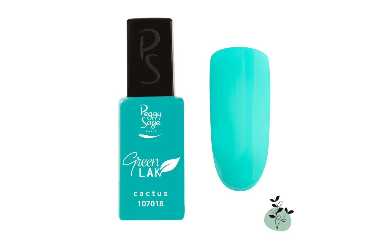 Peggy Sage Green LAK Base Coat 11ml