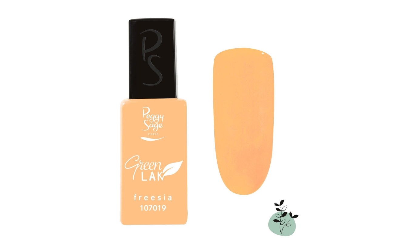 Peggy Sage Green LAK Base Coat 11ml