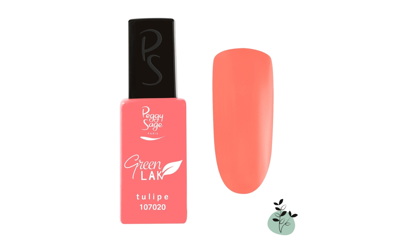 Peggy Sage Green LAK Base Coat 11ml