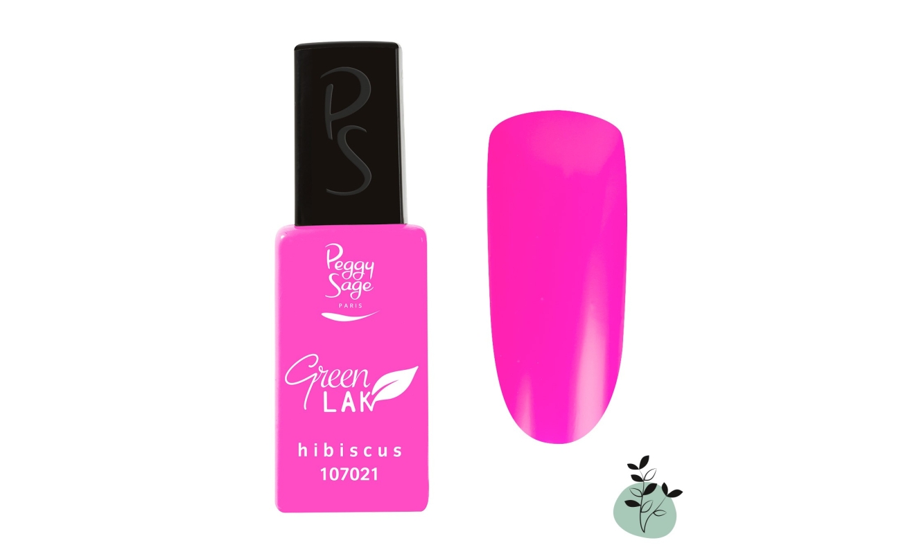 Peggy Sage Green LAK Base Coat 11ml