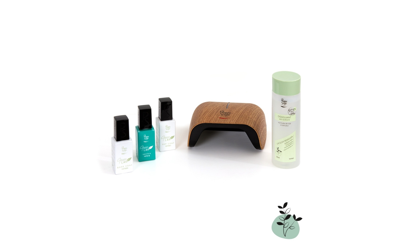 Peggy Sage Green LAK Base Coat 11ml