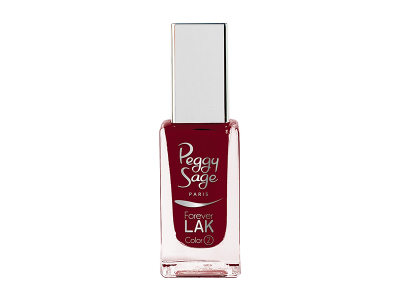 Peggy Sage Forever Lak Βερνίκι Νυχιών Μακράς Διαρκείας Dark Roses 11ml