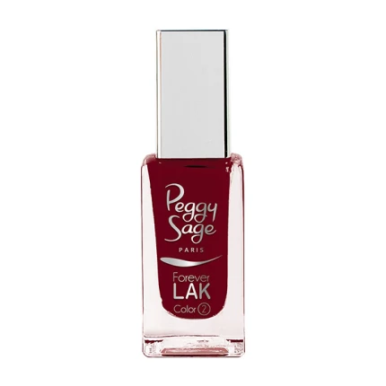 Peggy Sage Βερνίκι Μακράς Διαρκείας Forever Lak Dark Roses 11ml