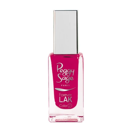 Peggy Sage Βερνίκι Μακράς Διαρκείας Forever Lak Περλέ Pinkalicious 11ml