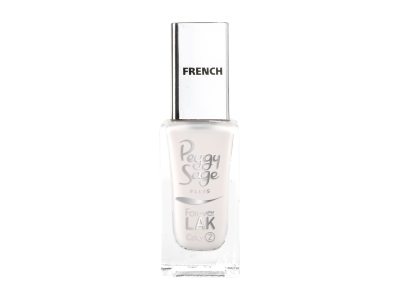 Peggy Sage Forever Lak Βερνίκι Νυχιών Μακράς Διαρκείας French Sheer Porcelain 11ml