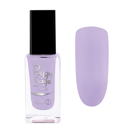 Peggy Sage Color 2 Βερνίκι Νυχιών Lavender Dream 11ml