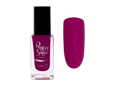 Peggy Sage Color 2 Βερνίκι Νυχιών Cold Berry 11ml