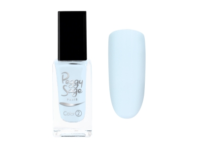 Peggy Sage Color 2 Βερνίκι Νυχιών Creamy Blue 11ml