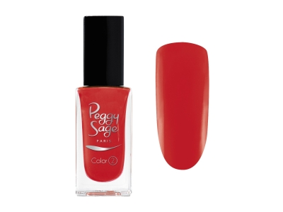 Peggy Sage Color 2 Βερνίκι Νυχιών Grenade 11ml