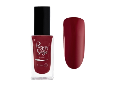 Peggy Sage Color 2 Βερνίκι Νυχιών Chestnut Red 11ml