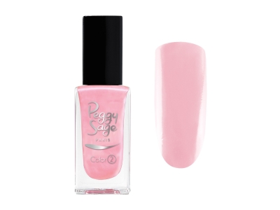 Peggy Sage Color 2 Βερνίκι Νυχιών Gloss Rose 11ml