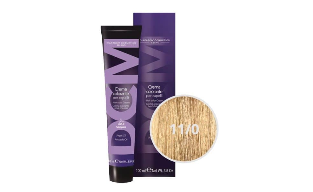 DCM Βαφή Μαλλιών Super Lightener 11/3 Extra Πολύ Ανοιχτό Ξανθό Χρυσό 100ml