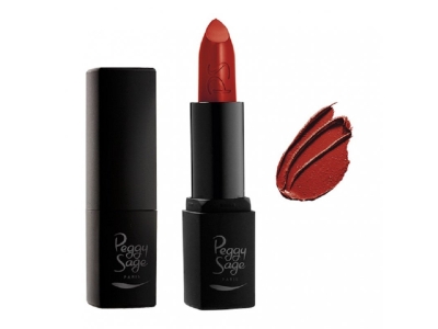 Peggy Sage Κραγιόν Matte Dark Red 3,8g