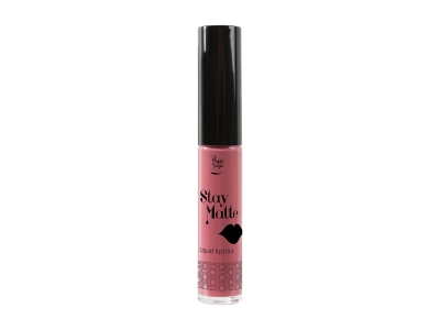 Peggy Sage Υγρό Κραγιόν Χειλιών Stay Matte Trendy Paris 6ml