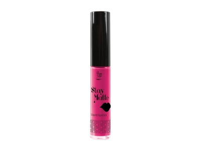 Peggy Sage Υγρό Κραγιόν Χειλιών Stay Matte Framboise 6ml
